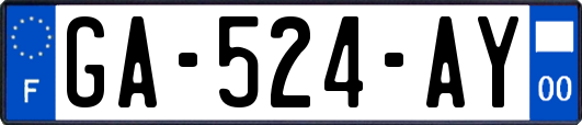 GA-524-AY