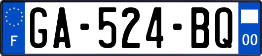 GA-524-BQ