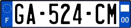 GA-524-CM
