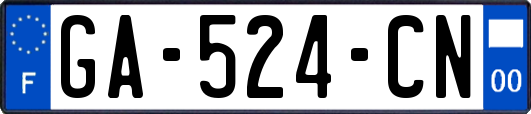 GA-524-CN