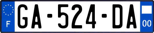 GA-524-DA