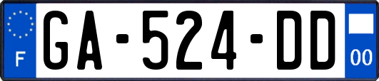 GA-524-DD