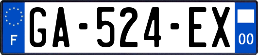 GA-524-EX