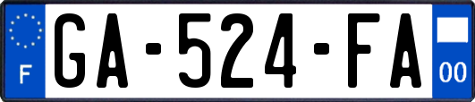 GA-524-FA