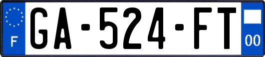 GA-524-FT