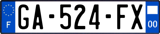 GA-524-FX