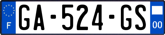 GA-524-GS