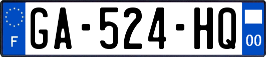 GA-524-HQ