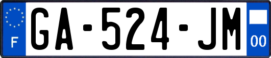 GA-524-JM