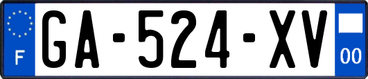 GA-524-XV