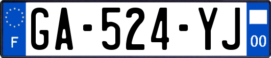 GA-524-YJ