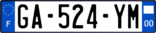 GA-524-YM