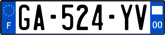 GA-524-YV