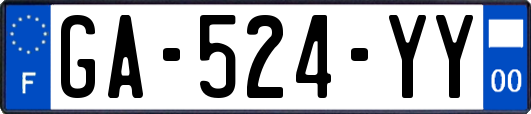 GA-524-YY