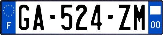 GA-524-ZM