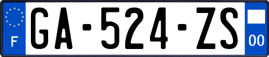 GA-524-ZS