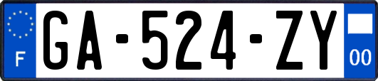 GA-524-ZY