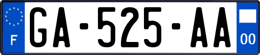 GA-525-AA
