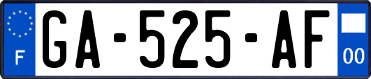 GA-525-AF