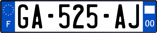 GA-525-AJ
