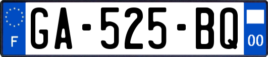 GA-525-BQ