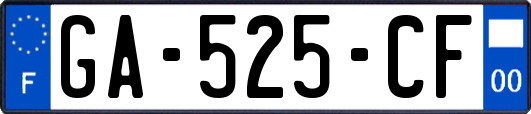 GA-525-CF