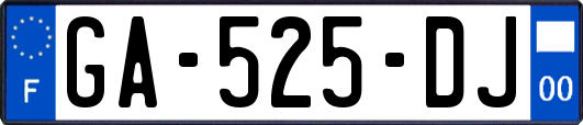 GA-525-DJ