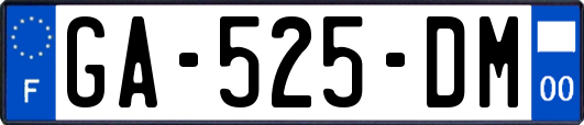 GA-525-DM