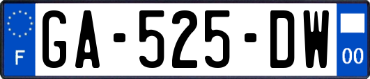 GA-525-DW