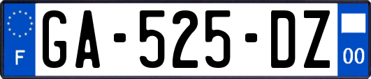 GA-525-DZ