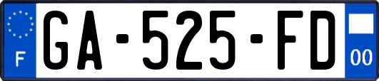 GA-525-FD