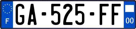 GA-525-FF
