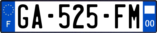 GA-525-FM