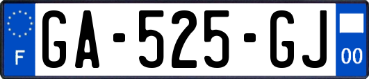 GA-525-GJ