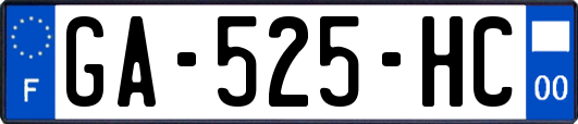 GA-525-HC