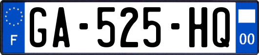 GA-525-HQ