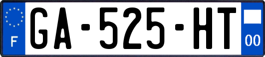 GA-525-HT