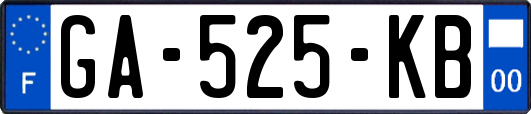 GA-525-KB