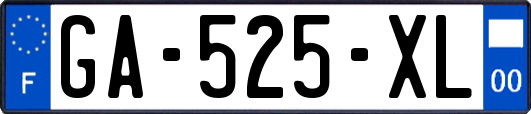 GA-525-XL