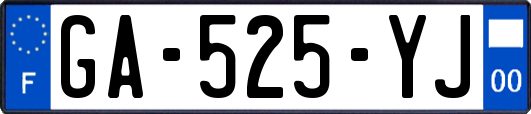 GA-525-YJ