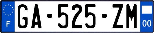 GA-525-ZM