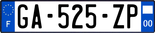 GA-525-ZP