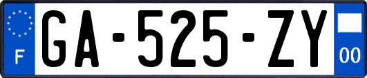 GA-525-ZY