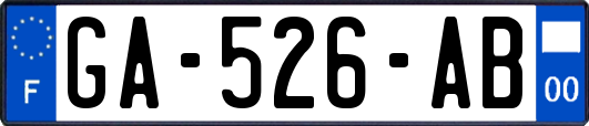 GA-526-AB