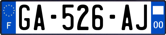 GA-526-AJ