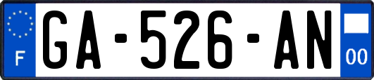 GA-526-AN