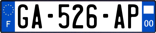 GA-526-AP