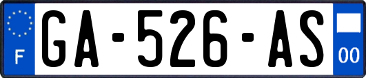 GA-526-AS
