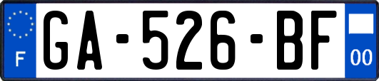 GA-526-BF