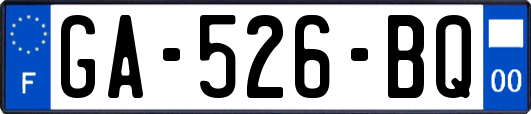 GA-526-BQ